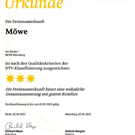 Moewe Meersburg