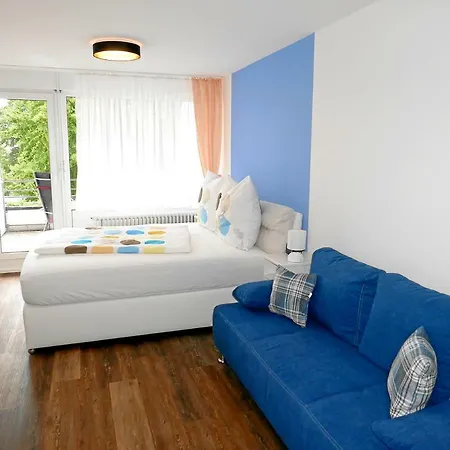 Moewe Apartman *