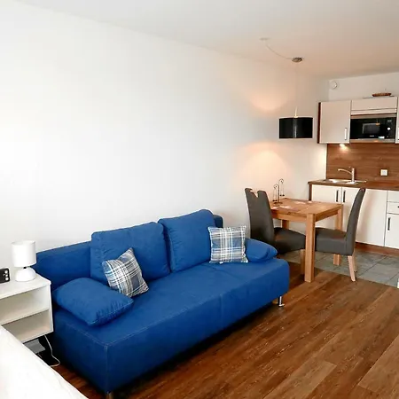 Moewe Apartman *