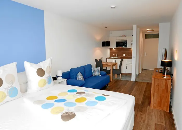 Moewe 公寓 梅尔斯堡