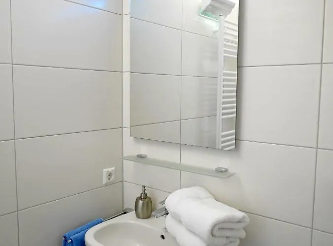 公寓 Moewe 梅尔斯堡